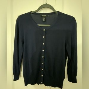 White House Black Market light jacket